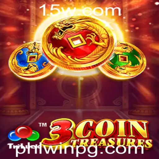 phlwin - Explorando o Mundo de 3CoinTreasures: Um Jogo de Aventura e Estratégia