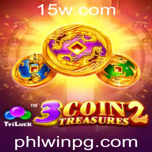 phlwin - Descubra o Fascinante Mundo de 3CoinTreasures2