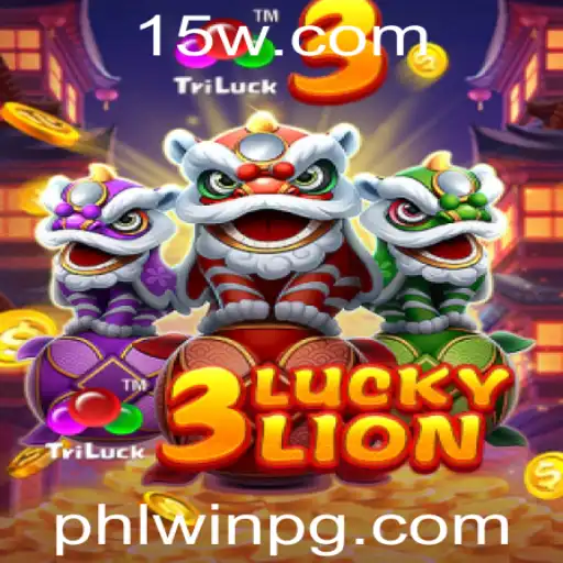 phlwin - 3LUCKYLION: Um Mergulho no Universo do Jogo de Estratégia com phlwin