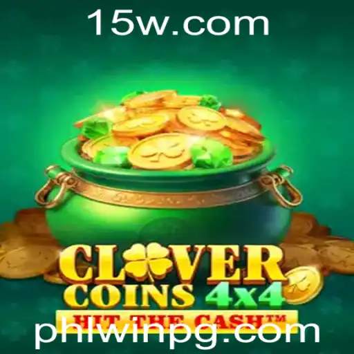 phlwin - Descubra o Fascinante Mundo de CloverCoins4x4 e a Sua Conexão com phlwin