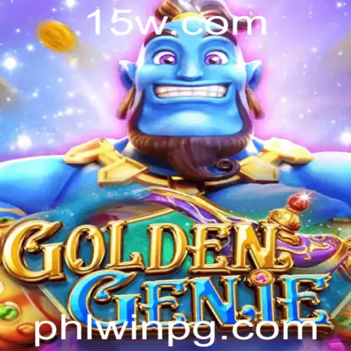 phlwin - Descubra GOLDENGENIE: Uma Nova Experiência de Jogo com PHLWIN