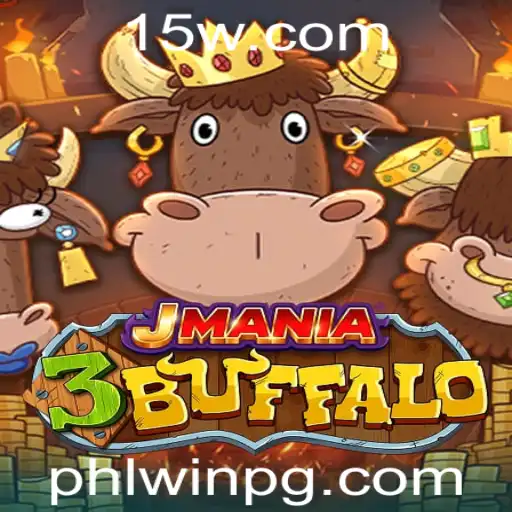 phlwin - Descubra JMania3Buffalo: A Aventura de Jogo que Está Conquistando o Mundo