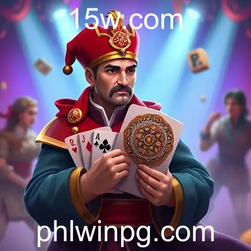 phlwin - Jogos de Cartas: Uma Nova Era Com Phlwin