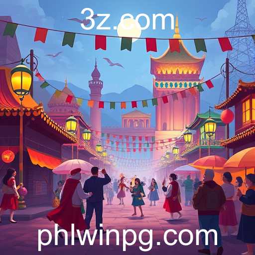 Explorando a Categoria 'Eventos Locais' no Site Phlwin: Uma Experiência Única de Entretenimento