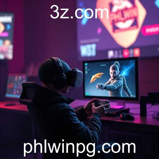 Crescimento dos Jogos Online em 2025: O Fenômeno Phlwin