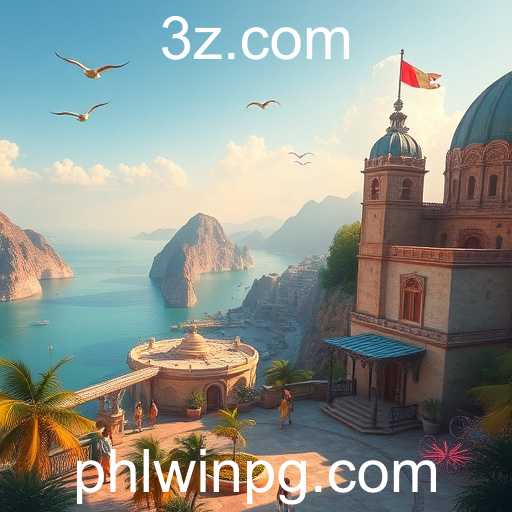 Explorando o Mundo dos Jogos: A Categoria 'Viagem' em Phlwin